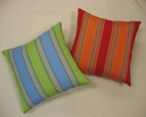 15" Throw Pillows