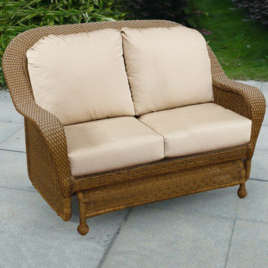 Winward and Winchester Double Glider Cushions