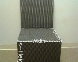 Custom Rectangular Cushions
