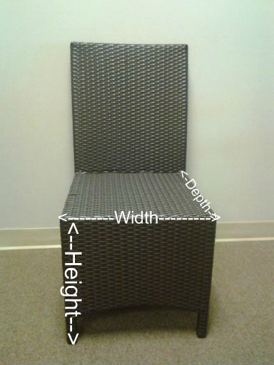 Custom Rectangular Cushions