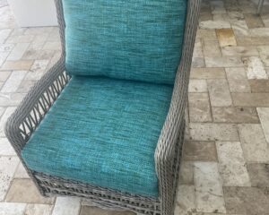 Mackinac Chair Replacement Cushions