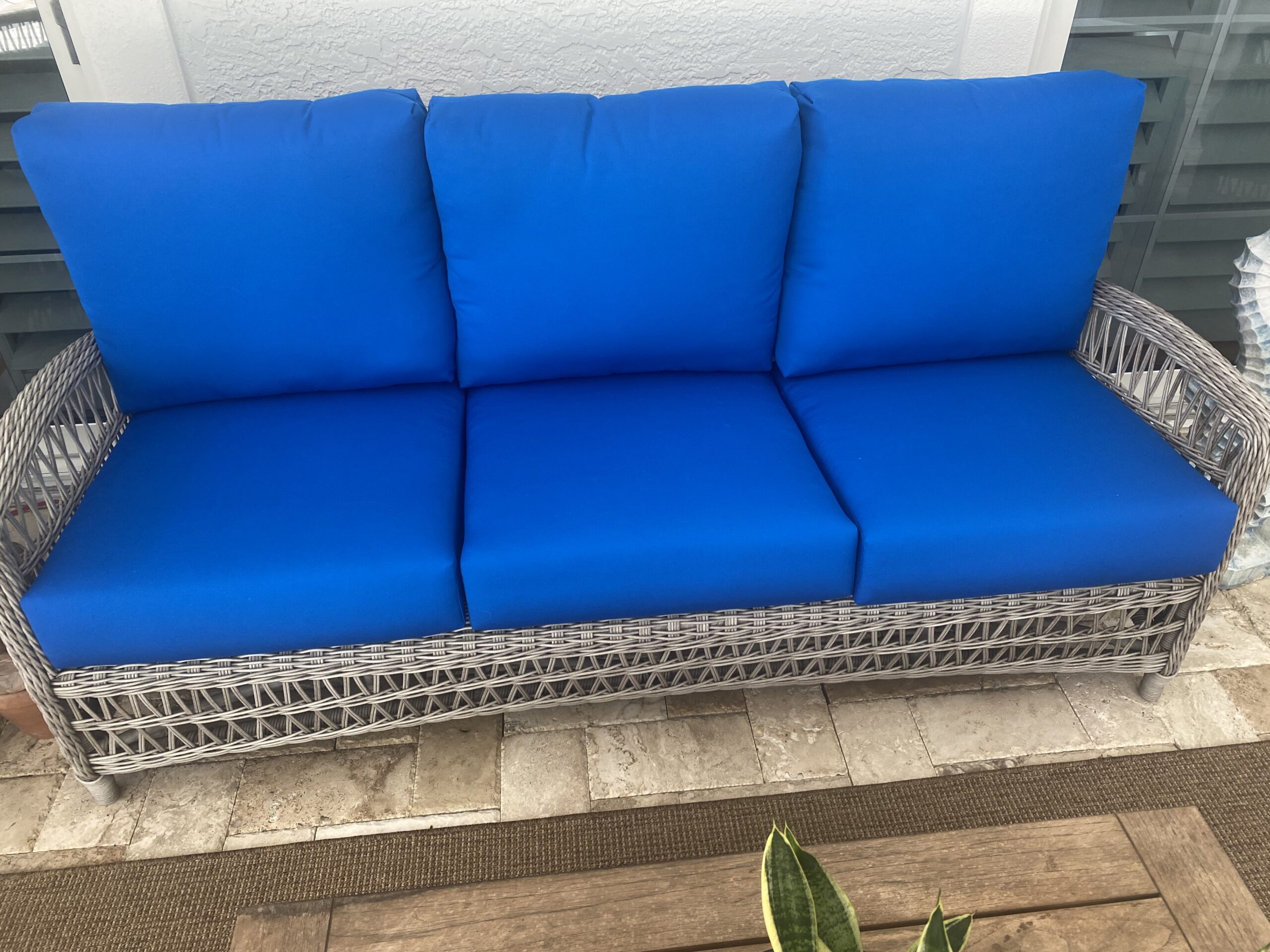 Mackinac Sofa Replacement Cushions