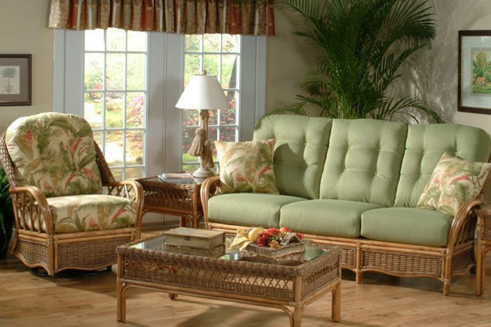 rattan product box